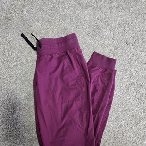 Carhartt Women's Magenta Jogger Pants